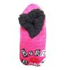 Girls Slippers 9-11 Mean Girls Pink-wholesale