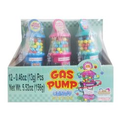 Gas Pump Candy Station 0.46oz-wholesale