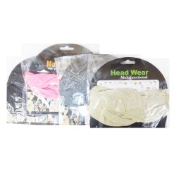 Scarfs Multi Asst Clrs-wholesale