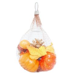 Harvest Pumpkin Decor 6pc Asst-wholesale