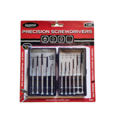 Screwdriver Precision Set 11pc-wholesale