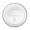 Elegance Plastic Bowls 10ct 5oz-wholesale
