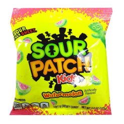 Sour Patch Kids Candy 3.6oz Watermelon-wholesale