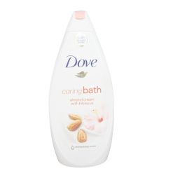 Dove Body Wash 450ml Almond W-Hibiscus-wholesale