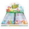 Toy Water Game Dino World 5½in Asst-wholesale