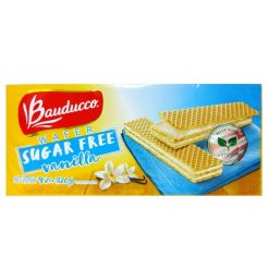 Bauducco Wafer Sugar Free 5oz Vanilla-wholesale