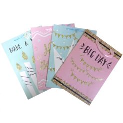 Ariana Gift Bags Happy Birthday Asst-wholesale