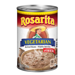 Rosarita Refried Beans 16oz Vegetatian-wholesale