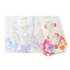 Hair Metal Clips 3pk Unicorn Asst Clrs-wholesale