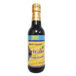 Grand Harvest Teriyaki  10oz Marinade-wholesale