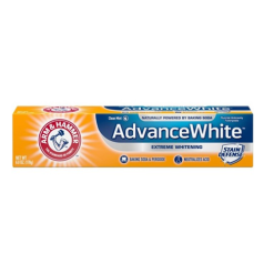 A&H Toothpaste 6oz Advance White-wholesale