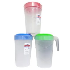 Blue Star Pitcher Plastic 2.5 Ltr-wholesale