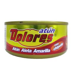 Dolores Tuna 5oz In Chipotle Sauce-wholesale