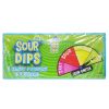 Lock Jaw Sour Candy Powder & Sticks 3pk-wholesale