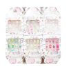 Pre-Glued Nails 12ct Kids Asst-wholesale