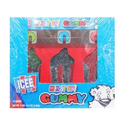 Icee Gummy Candy 5.3oz Asst-wholesale