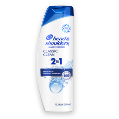 H & S 2 In 1 12.5oz Classic Clean-wholesale