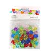 Decorative Acrylic Rocks Asst Clrs-wholesale
