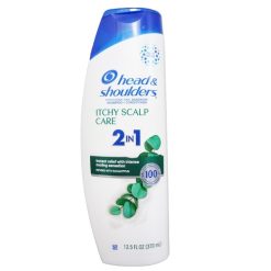 H & S 2 In 1 12.5oz Itchy Scalp Care-wholesale