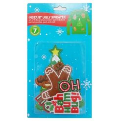 X-Mas Ugly Sweater Accessories-wholesale