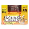Skeeter Beeter Citronella Candle Orange-wholesale
