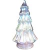 X-Mas Tree Glass 8in-wholesale