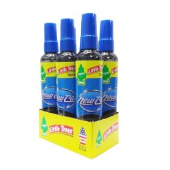 Little Trees Car Spray 3.5oz New Car-wholesale