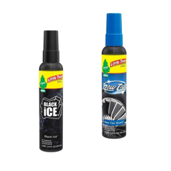 Little Trees Car Spray 3.5oz 2 Asst-wholesale