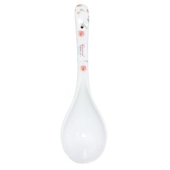 Melamine Ladle Medium 9in Floral-wholesale
