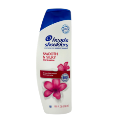 H & S Shamp12.5oz Smooth & Silky-wholesale