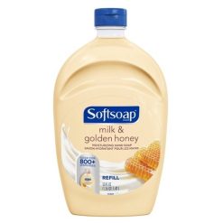Softsoap Hand Soap 50oz Milk & Golden Hn-wholesale