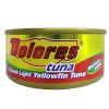 Dolores Tuna 5oz Mexican Style-wholesale