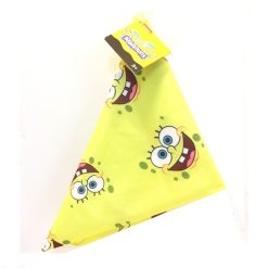 Sponge Bob Bandana 21X21-wholesale