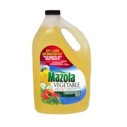 Mazola 96oz Vegetable Oil Plus-wholesale
