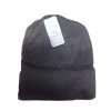 Mens Beanie Black-wholesale