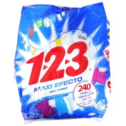 1-2-3 Detergent 1.8 Kg Max Effect-wholesale