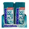 Mentos Gum Bottles 15pc Wintergreen-wholesale