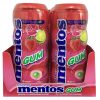 Mentos Gum Bottles 15pc Red Fruit-Lime-wholesale Mentos Gum Bottles 15pc Red Fruit-Lime-wholesale