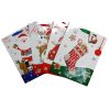 X-Mas Gift Bags Md Asst Design-wholesale