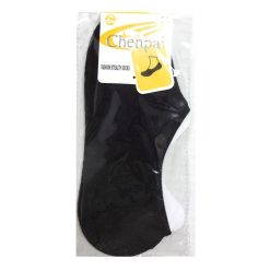 Liner Socks No Show Black-wholesale