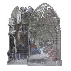 Halloween Tomb Stone Asst-wholesale