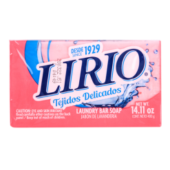 Lirio Laundry Soap 400g Pink-wholesale