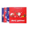 X-Mas Gift Bags Rect Lg Asst-wholesale