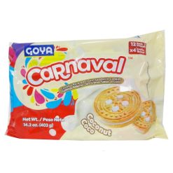 Goya Carnaval Cookies 14.2oz Coconut-wholesale