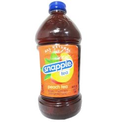 Snapple 64oz Peach Tea-wholesale