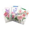 Gift Bags Flower Md Asst-wholesale