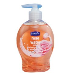 SolGreat Hand Soap 7.5oz Rose Water-wholesale