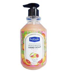 SolGreat Hand Soap 16.9oz Grapefruit-wholesale