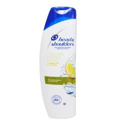 H & S Shamp 360ml Citrus Fresh-wholesale
