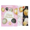 Gift Bags Happy Birthday Smll Asst-wholesale